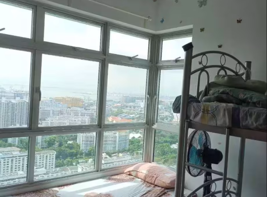 单间出租 • 武吉班让 • 440B Clementi Avenue 3 • S$500 • 3房(2臥室) • 床位出租 照片