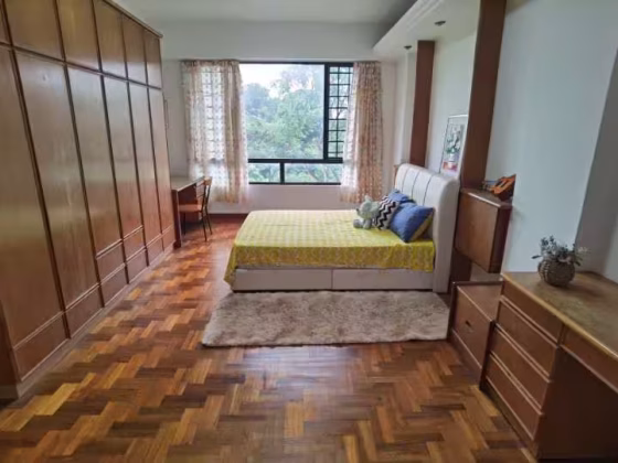 单间出租 • 大巴窑 •  Avon Park • S$1950 • 住宅公寓 • 主人房 照片