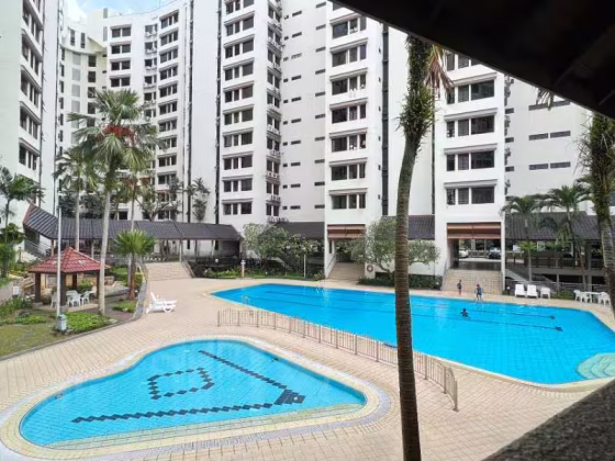 单间出租 • 大巴窑 •  Avon Park • S$1950 • 住宅公寓 • 主人房 照片
