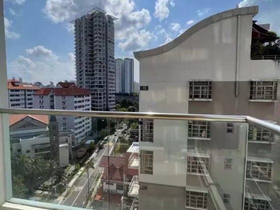 单间出租 • 加冷 •  City Regency • S$2000 • 住宅公寓 • 主人房 照片