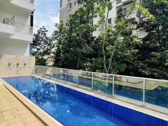 单间出租 • 加冷 •  City Regency • S$2000 • 住宅公寓 • 主人房 照片