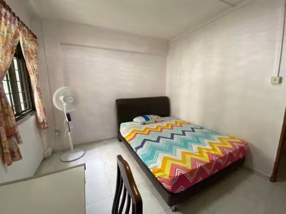 单间出租 • 芽笼 • 626 Choa Chu Kang Street 62 • S$760 • 4房(3臥室) • 普通房 照片