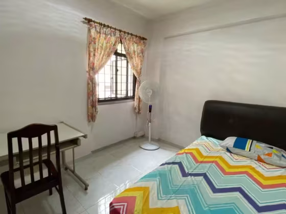 单间出租 • 芽笼 • 626 Choa Chu Kang Street 62 • S$760 • 4房(3臥室) • 普通房 照片