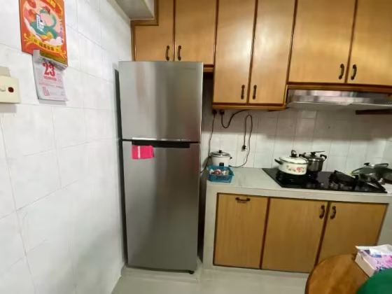 单间出租 • 芽笼 • 626 Choa Chu Kang Street 62 • S$760 • 4房(3臥室) • 普通房 照片