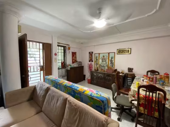单间出租 • 芽笼 • 626 Choa Chu Kang Street 62 • S$760 • 4房(3臥室) • 普通房 照片