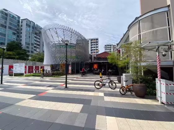 单间出租 • 芽笼 • 626 Choa Chu Kang Street 62 • S$760 • 4房(3臥室) • 普通房 照片