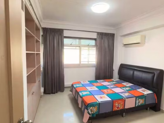 单间出租 • 三巴旺 • 822 Woodlands Street 82 • S$1000 • 5房(4臥室) • 普通房 照片