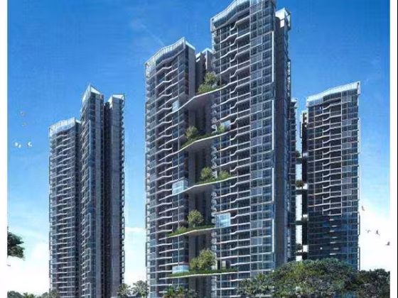 单间出租 • 武吉班让 •  The Trilinq • S$950 • 住宅公寓 • 普通房 照片