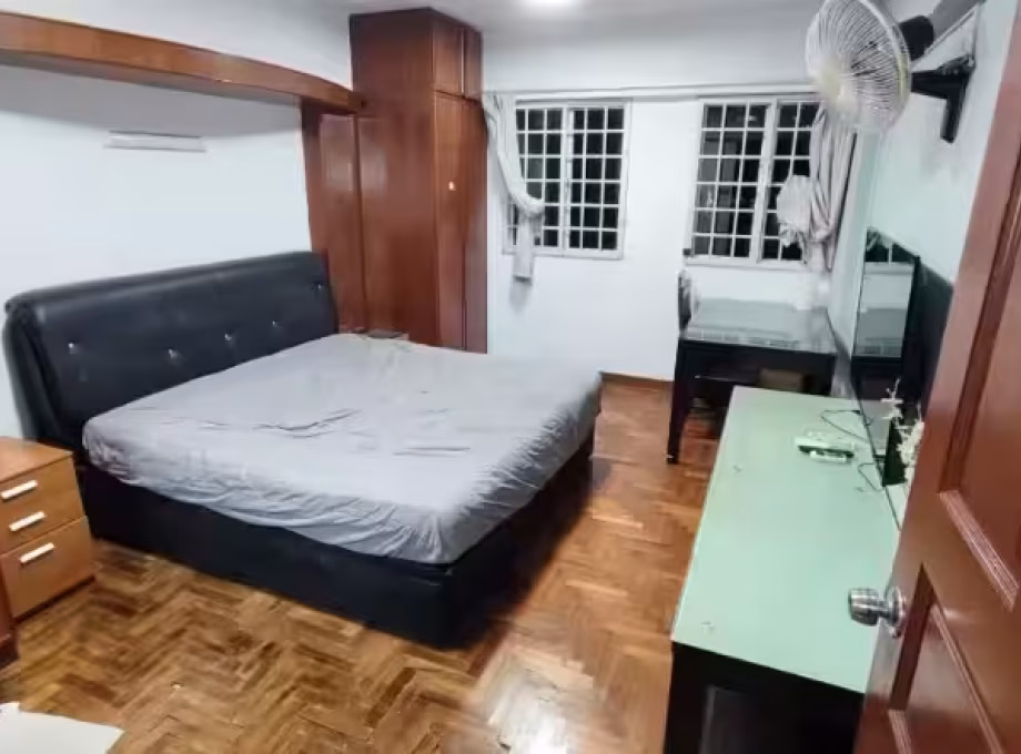 单间出租 • 西部集水区 •  Melville Park • S$1500 • 住宅公寓 • 主人房 照片