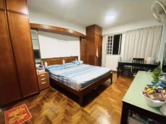 单间出租 • 西部集水区 •  Melville Park • S$1500 • 住宅公寓 • 主人房 照片