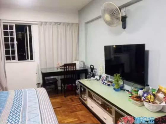 单间出租 • 西部集水区 •  Melville Park • S$1500 • 住宅公寓 • 主人房 照片