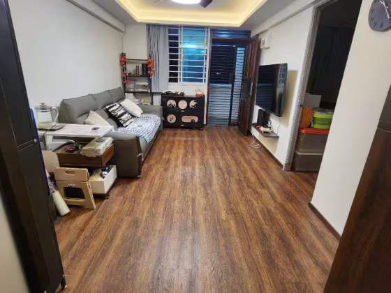 单间出租 • 蔡厝港 • 95 Commonwealth Drive • S$1400 • 3房(2臥室) • 普通房 照片