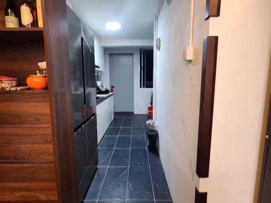 单间出租 • 蔡厝港 • 95 Commonwealth Drive • S$1400 • 3房(2臥室) • 普通房 照片