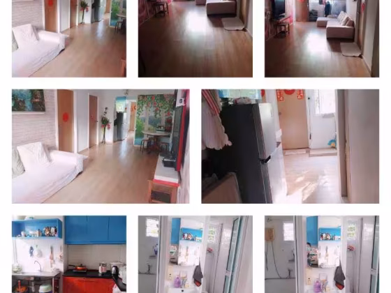 整套出租 • 马林百列 • 174 Lorong 1 Toa Payoh • S$3300 • 3房(2臥室) • 800ft² / 74m² 照片