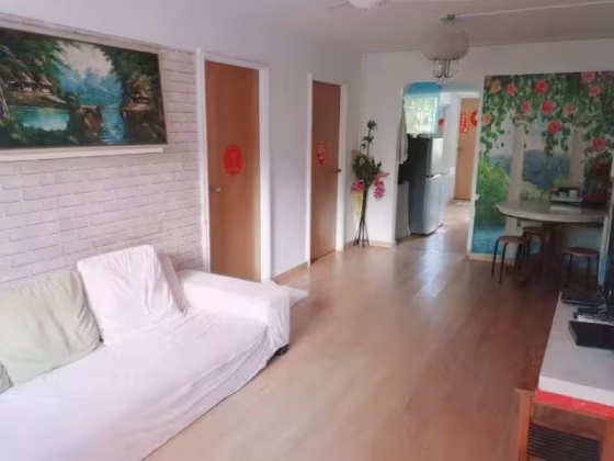 整套出租 • 马林百列 • 174 Lorong 1 Toa Payoh • S$3300 • 3房(2臥室) • 800ft² / 74m² 照片