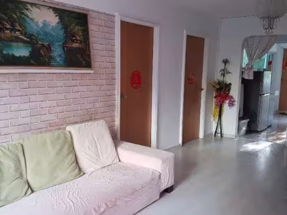 整套出租 • 马林百列 • 174 Lorong 1 Toa Payoh • S$3300 • 3房(2臥室) • 870ft² / 80m² 照片