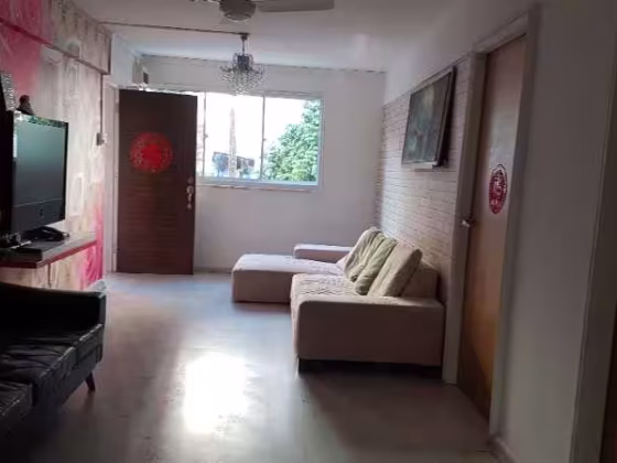 整套出租 • 马林百列 • 174 Lorong 1 Toa Payoh • S$3300 • 3房(2臥室) • 870ft² / 80m² 照片