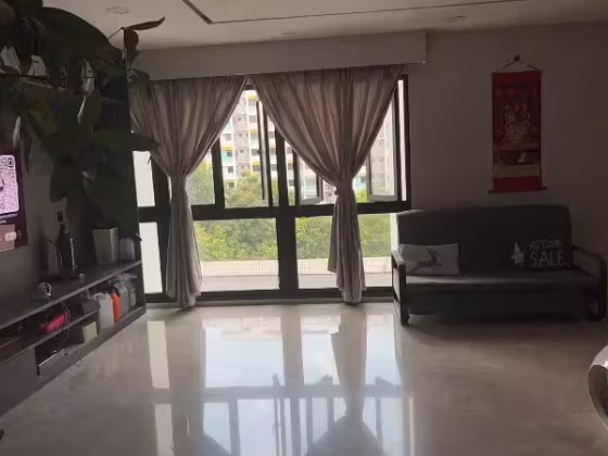 单间出租 • 林厝港 • 664B Jurong West Street 64 • S$1000 • 3房(2臥室) • 普通房 照片
