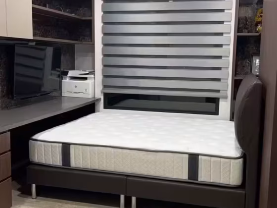 单间出租 • 林厝港 • 664B Jurong West Street 64 • S$1000 • 3房(2臥室) • 普通房 照片