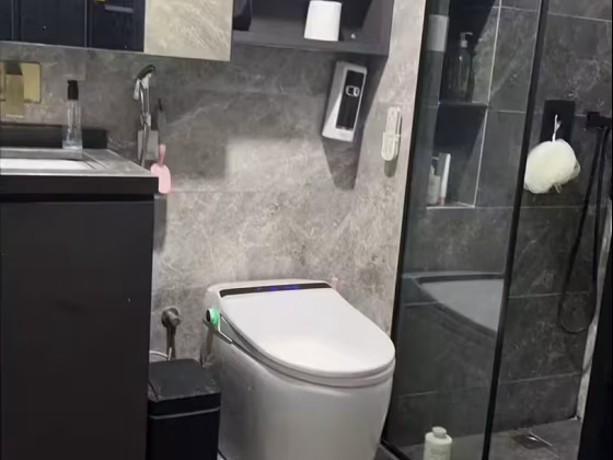 单间出租 • 林厝港 • 664B Jurong West Street 64 • S$1000 • 3房(2臥室) • 普通房 照片