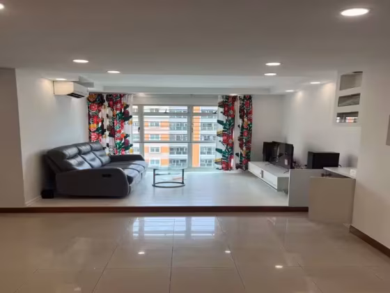 单间出租 • 樟宜 • 294 Punggol Central • S$1100 • 4房(3臥室) • 普通房 照片