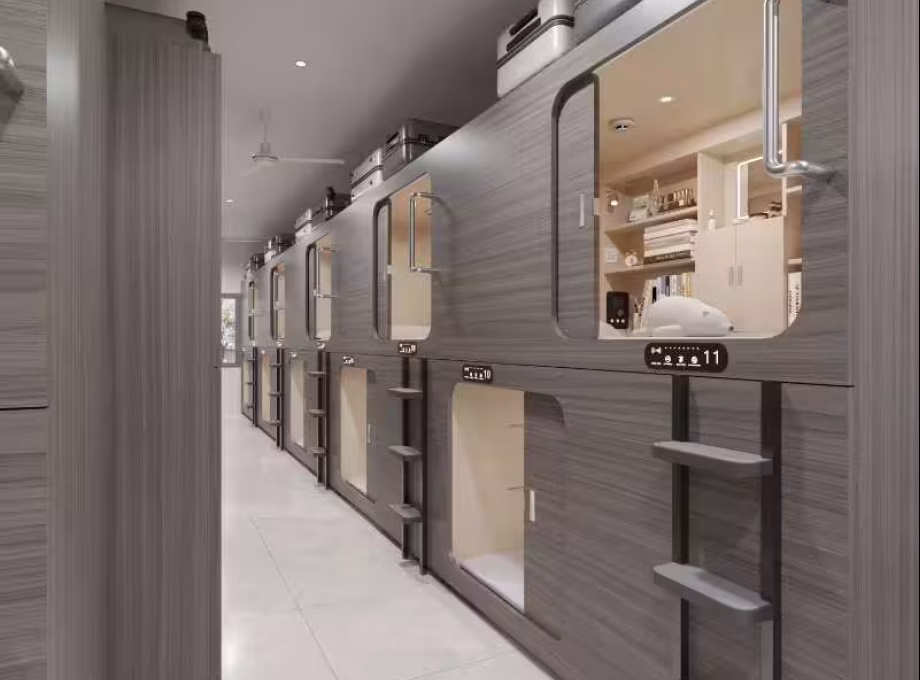 单间出租 • 博物馆 •  Moonstone Residences • S$680 • 联排排屋 • 床位出租 照片