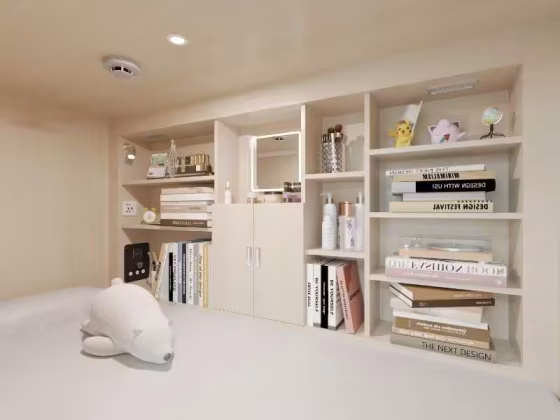 单间出租 • 博物馆 •  Moonstone Residences • S$680 • 联排排屋 • 床位出租 照片