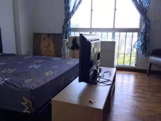 单间出租 • 纽顿 •  Ava Towers • S$1900 • 住宅公寓 • 主人房 照片