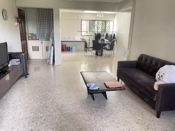 单间出租 • 武吉知马 • 552 Bedok North Avenue 1 • S$500 • 4房(3臥室) • 普通房 照片