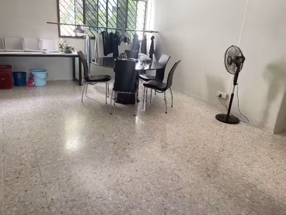 单间出租 • 武吉知马 • 552 Bedok North Avenue 1 • S$500 • 4房(3臥室) • 普通房 照片