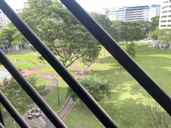单间出租 • 武吉知马 • 552 Bedok North Avenue 1 • S$500 • 4房(3臥室) • 普通房 照片