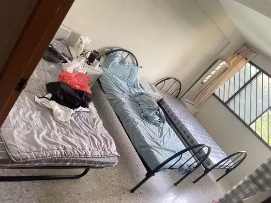 单间出租 • 武吉知马 • 552 Bedok North Avenue 1 • S$500 • 4房(3臥室) • 普通房 照片