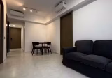 整套出租 • 蔡厝港 •  One-north Eden • S$5500 • 住宅公寓 • 689ft² / 64m²