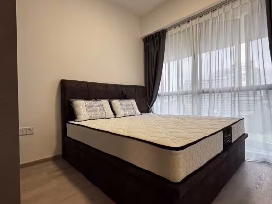 整套出租 • 蔡厝港 •  One-north Eden • S$5500 • 住宅公寓 • 689ft² / 64m² 照片