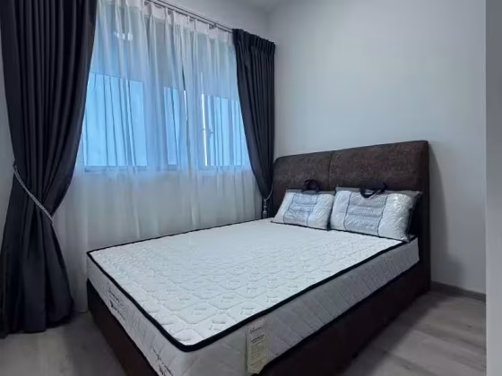 整套出租 • 蔡厝港 •  One-north Eden • S$5500 • 住宅公寓 • 689ft² / 64m² 照片