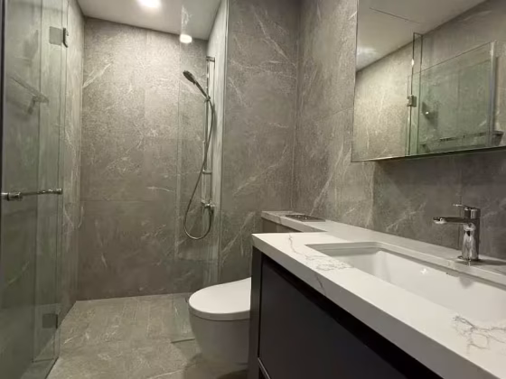 整套出租 • 蔡厝港 •  One-north Eden • S$5500 • 住宅公寓 • 689ft² / 64m² 照片