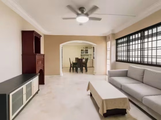 房屋出售 • 三巴旺 • 363 Woodlands Avenue 5 • S$638000 • 3房(2臥室) • 1130ft² / 104m² 照片