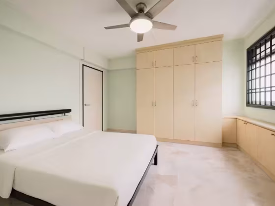 房屋出售 • 三巴旺 • 363 Woodlands Avenue 5 • S$638000 • 3房(2臥室) • 1130ft² / 104m² 照片