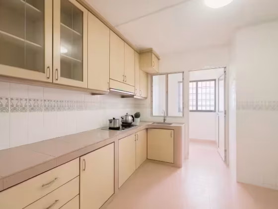 房屋出售 • 三巴旺 • 363 Woodlands Avenue 5 • S$638000 • 3房(2臥室) • 1130ft² / 104m² 照片