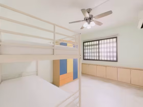 房屋出售 • 三巴旺 • 363 Woodlands Avenue 5 • S$638000 • 3房(2臥室) • 1130ft² / 104m² 照片