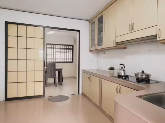 房屋出售 • 三巴旺 • 363 Woodlands Avenue 5 • S$638000 • 3房(2臥室) • 1130ft² / 104m² 照片