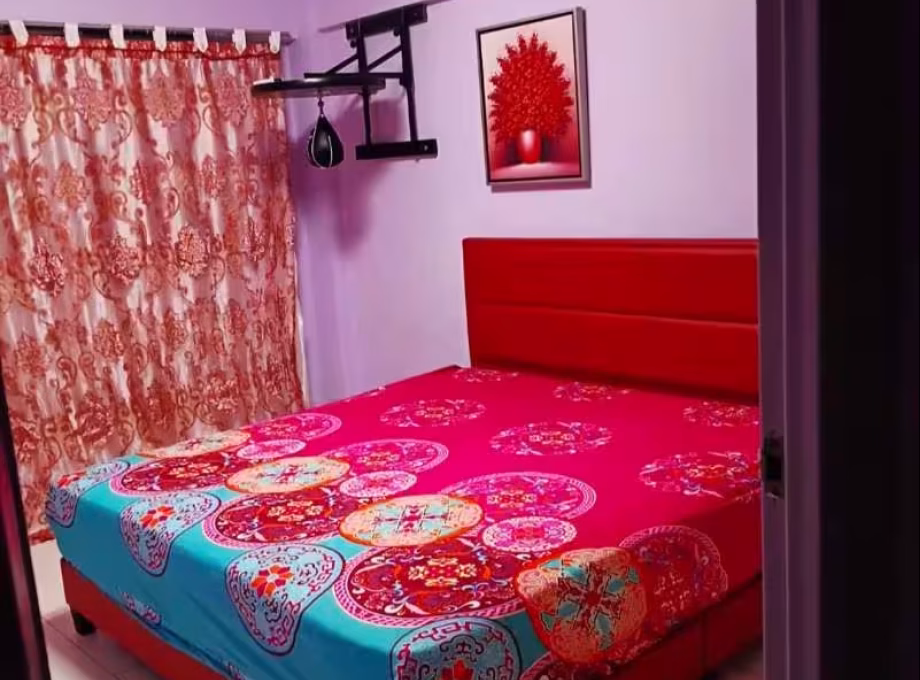 单间出租 • 义顺 • 390 Yishun Avenue 6 • S$900 • 4房(3臥室) • 普通房 照片
