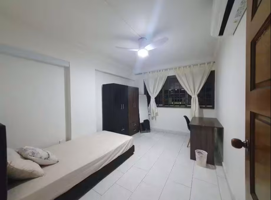 单间出租 • 梧槽 • 291 Yishun Street 22 • S$850 • 2房(1臥室) • 普通房 照片