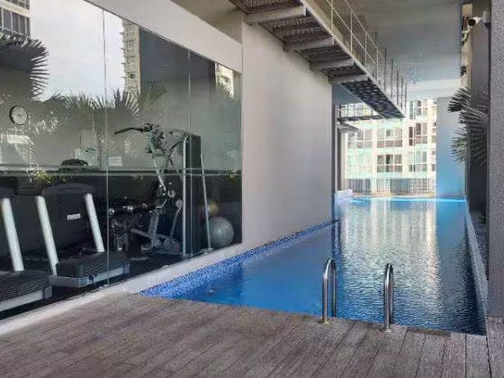 整套出租 • 欧南 •  38 I Suites • S$3200 • 住宅公寓 • 506ft² / 47m² 照片