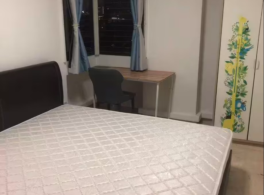 单间出租 • 碧山 • 260D Sengkang East Way • S$900 • 4房(3臥室) • 普通房 照片