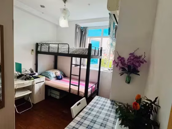 单间出租 • 武吉知马 •  The Champagne • S$650 • 住宅公寓 • 普通房 照片