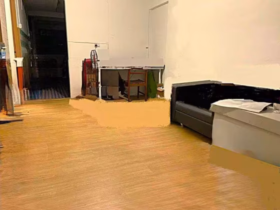 整套出租 • 蔡厝港 • 87 Commonwealth Close • S$3000 • 2房(1臥室) • 622ft² / 57m² 照片