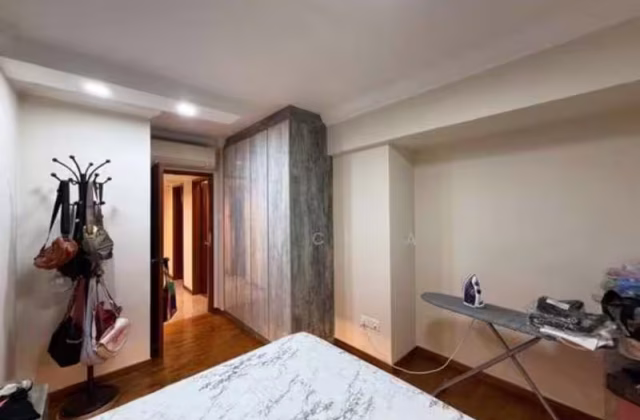 整套出租 • 武吉知马 •  Aquarius By The Park • S$3900 • 住宅公寓 • 891ft² / 82m²