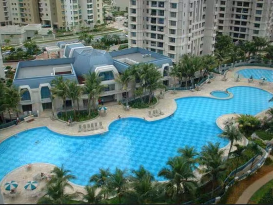 整套出租 • 武吉知马 •  Aquarius By The Park • S$3900 • 住宅公寓 • 891ft² / 82m² 照片