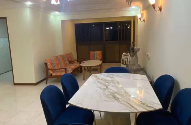 整套出租 • 后港 • 305 Canberra Road • S$3800 • 3房(2臥室) • 1600ft² / 148m²
